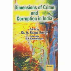 Dimensions of Crime and Corruption in India